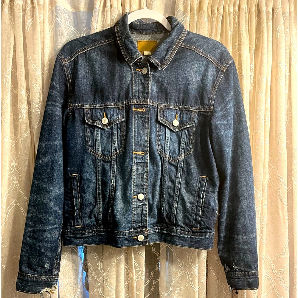 AMERICAN EAGLE DENIM JACKET